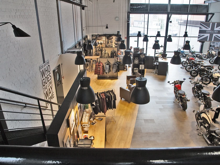 Unternehmens-Geschichte Bild 10: Unternehmens-Geschichte