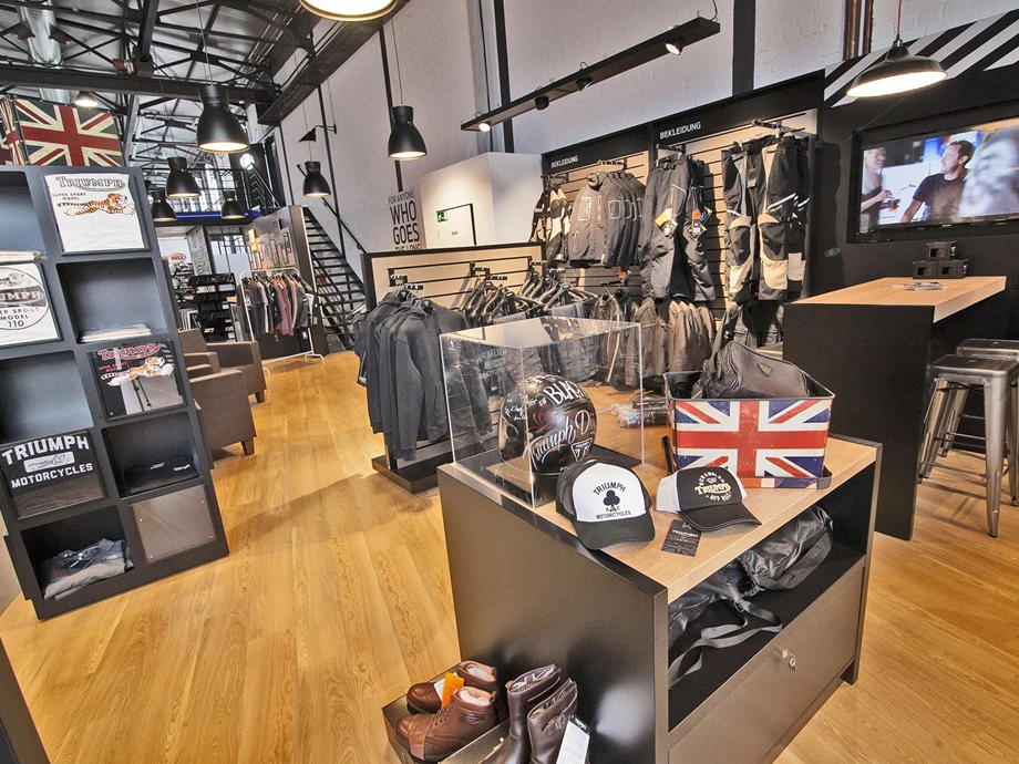 Unternehmens-Geschichte Bild 1: Unternehmens-Geschichte