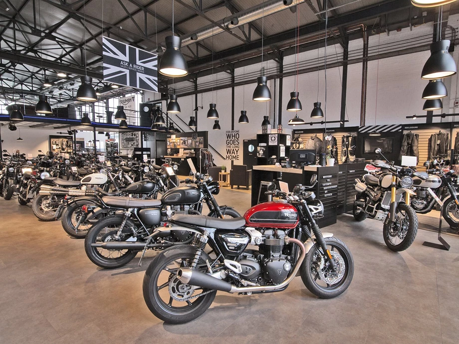 Unternehmens-Geschichte Bild 2: Unternehmens-Geschichte