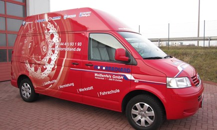 Hol- und Bringservice