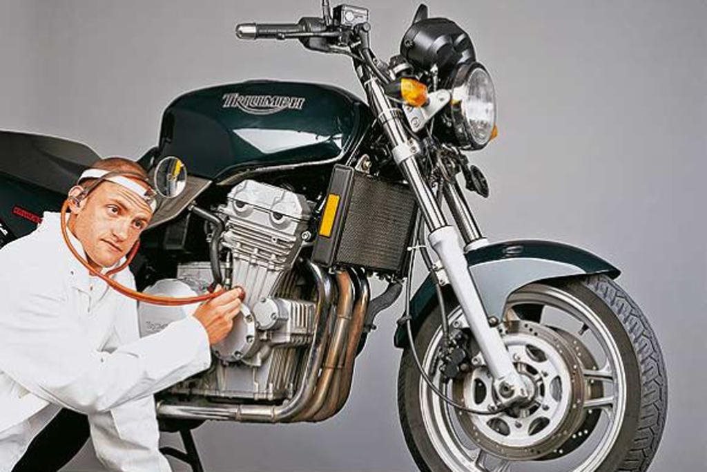 Inspektionen laut Hersteller