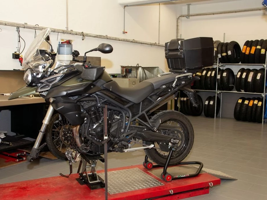 Werkstatt Bild 5: Werkstatt