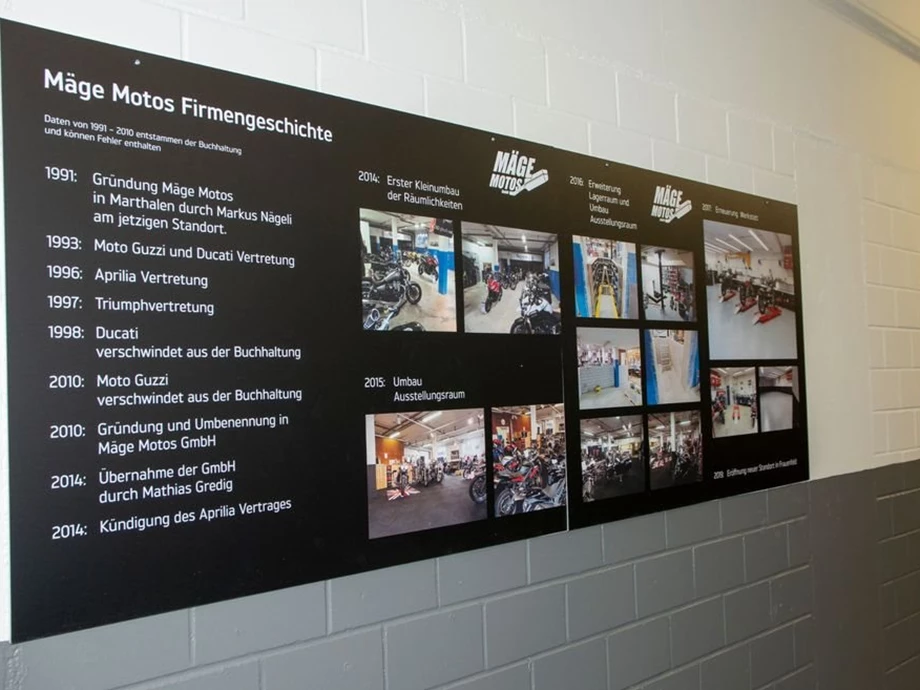 Werkstatt Bild 2: Werkstatt