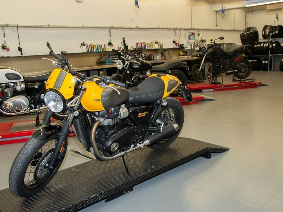 Werkstatt Bild 3: Werkstatt