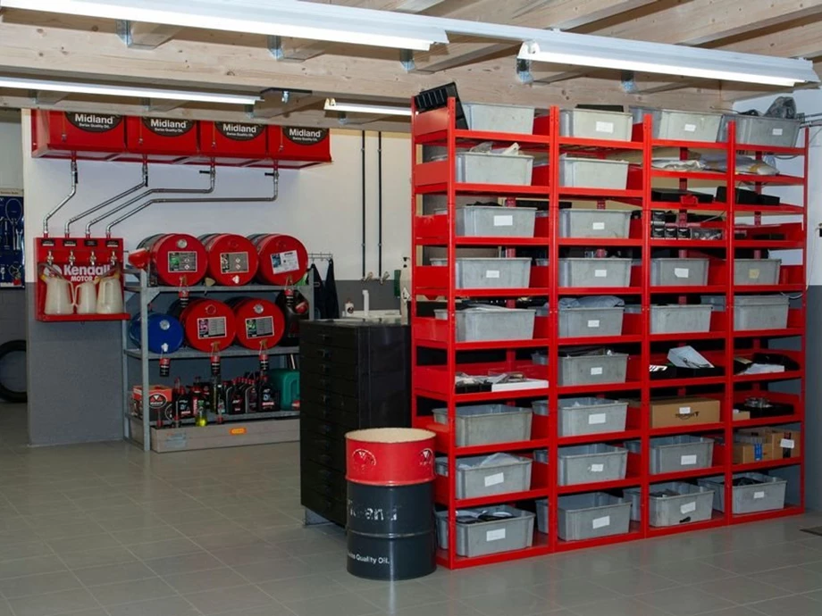 Werkstatt Bild 4: Werkstatt