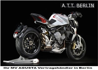 MV Agusta Dragster & die neuen Modelle 2014!