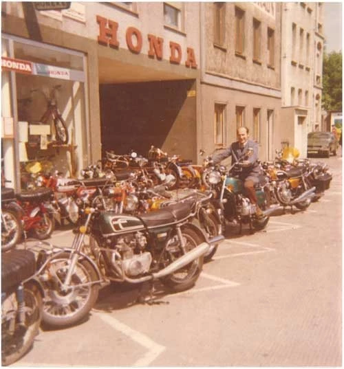 Vor über 40 Jahren Bild 1: Vor über 40 Jahren