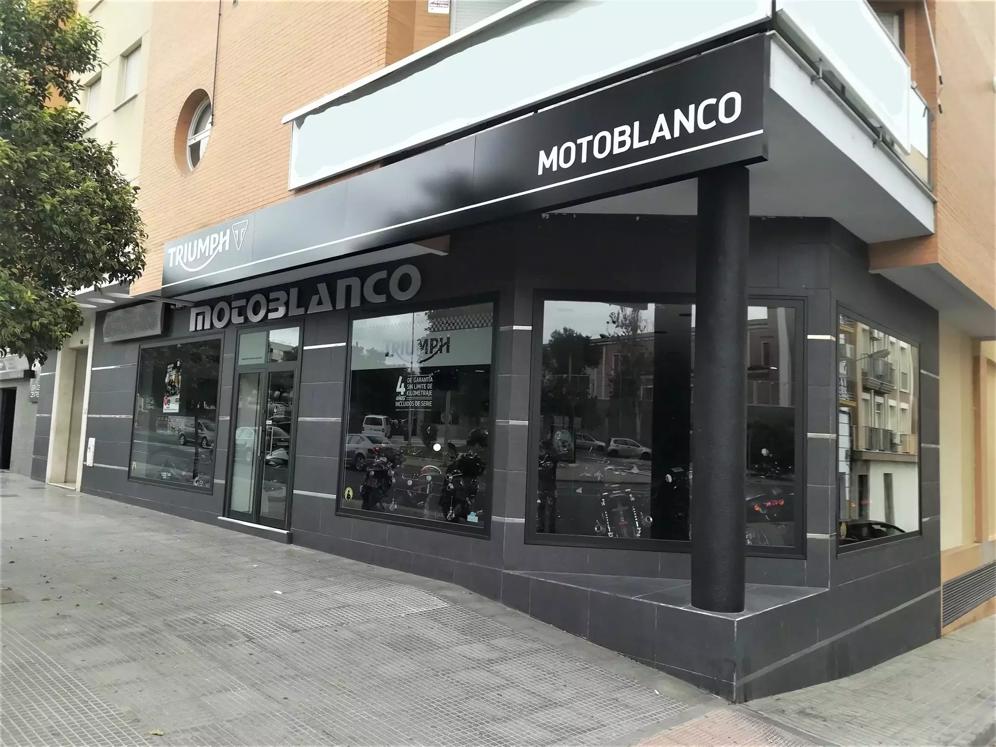 MOTOBLANCO