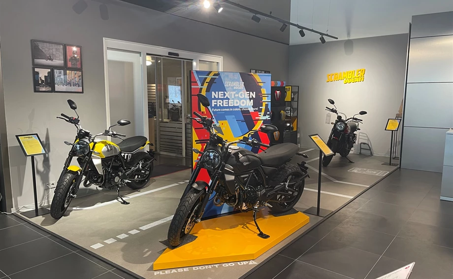 Zweirad Dahlhues Motorrad - Fachkompetenz Bild 1: Zweirad Dahlhues Motorrad - Fachkompetenz