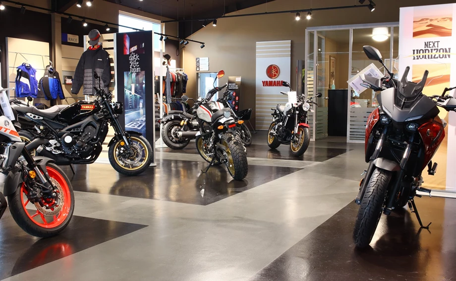 Zweirad Dahlhues Motorrad - Fachkompetenz Bild 10: Zweirad Dahlhues Motorrad - Fachkompetenz