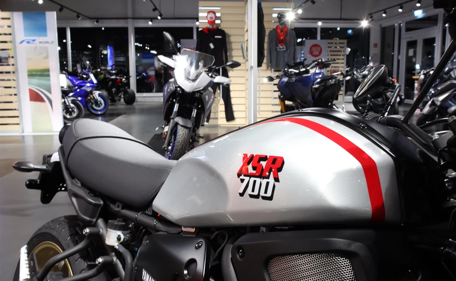 Zweirad Dahlhues Motorrad - Fachkompetenz Bild 15: Zweirad Dahlhues Motorrad - Fachkompetenz