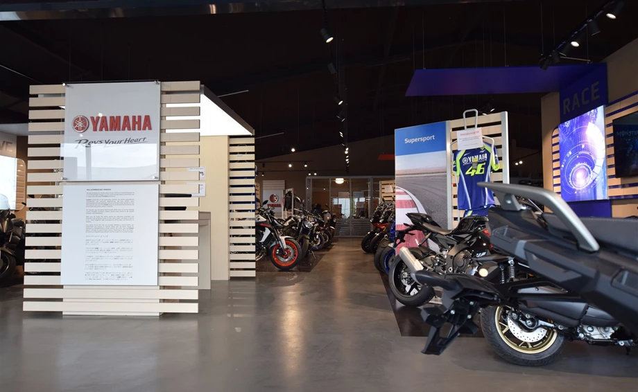 Zweirad Dahlhues Motorrad - Fachkompetenz Bild 18: Zweirad Dahlhues Motorrad - Fachkompetenz