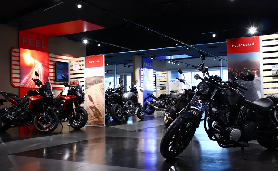 Zweirad Dahlhues Motorrad - Fachkompetenz Bild 7: Zweirad Dahlhues Motorrad - Fachkompetenz