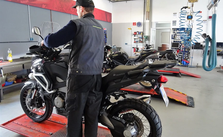 Unsere Werkstatt Bild 4: Unsere Werkstatt