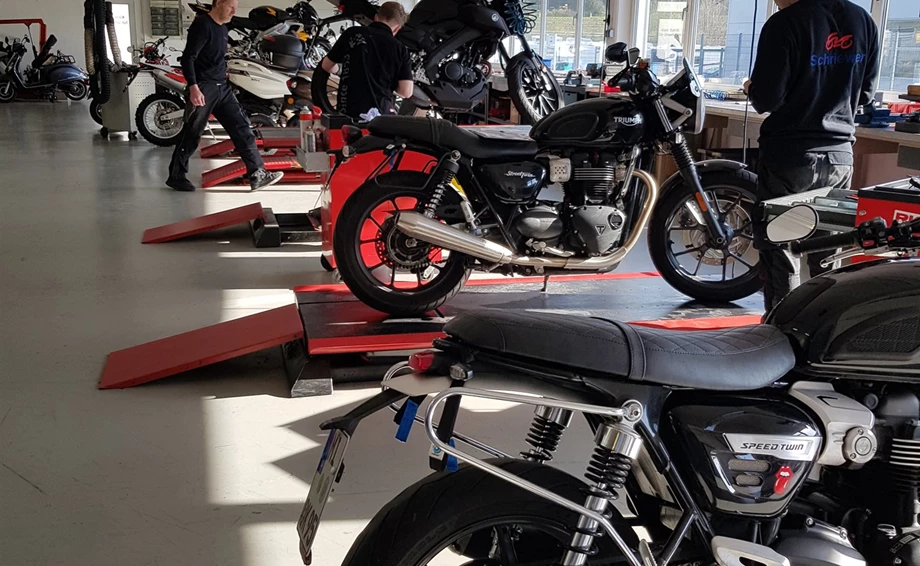 Unsere Werkstatt Bild 6: Unsere Werkstatt