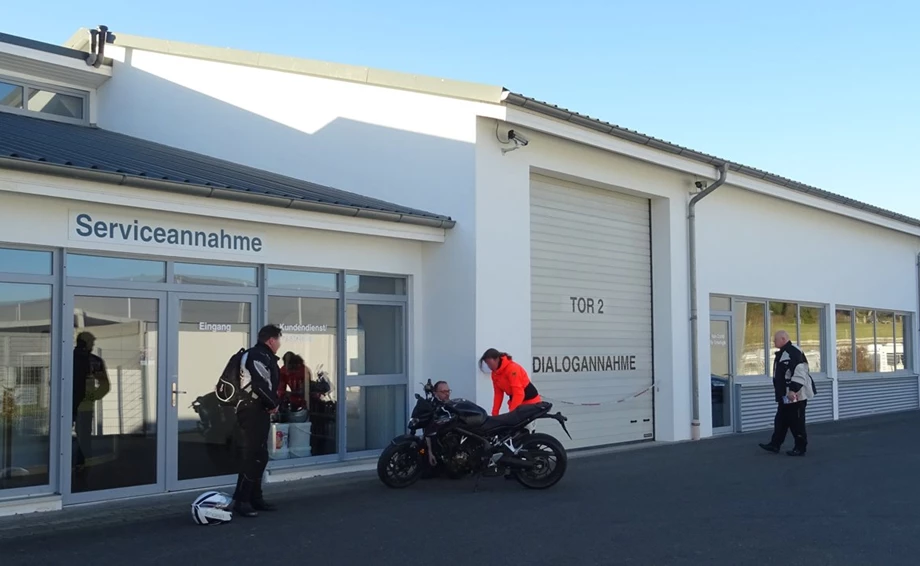 Unsere Werkstatt Bild 1: Unsere Werkstatt