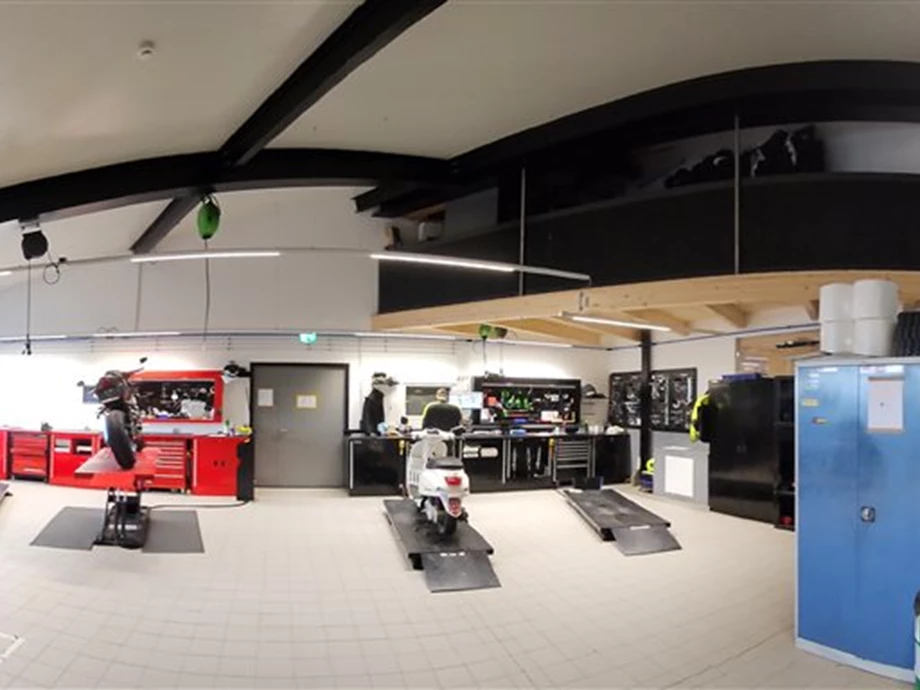Unsere Werkstätten Bild 1: Unsere Werkstätten