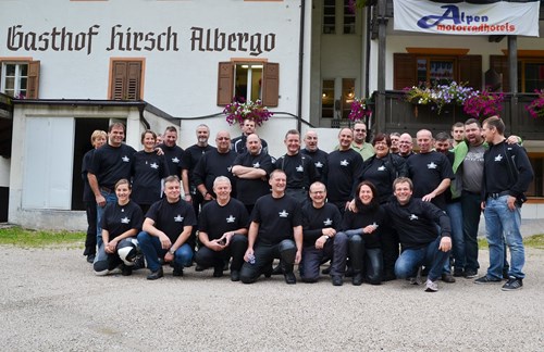 Südtirolausfahrt 2014