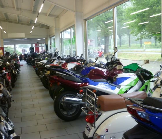 Motorrad-Schlickel Motorrad-Schlickel