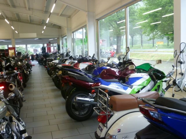 Motorrad-Schlickel Bild 1: Motorrad-Schlickel
