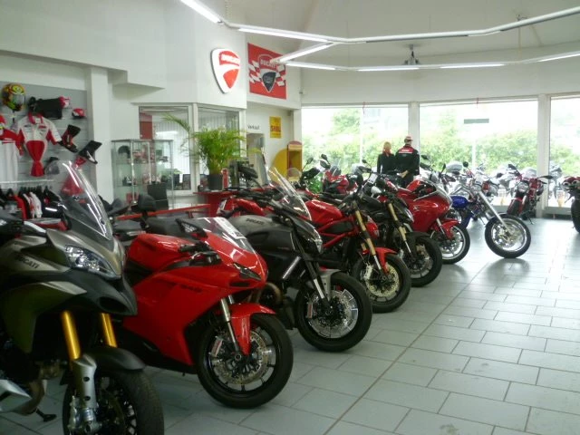 Motorrad-Schlickel Bild 2: Motorrad-Schlickel