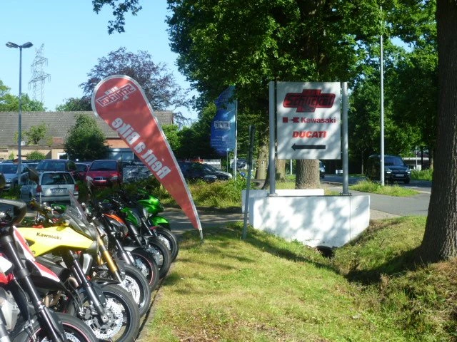 Motorrad-Schlickel Bild 3: Motorrad-Schlickel