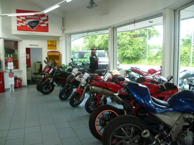 Motorrad-Schlickel Bild 4: Motorrad-Schlickel
