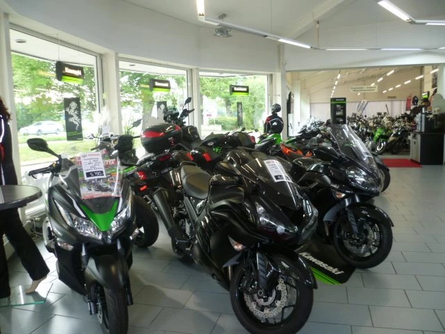 Motorrad-Schlickel Bild 5: Motorrad-Schlickel
