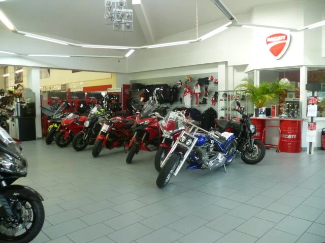 Motorrad-Schlickel Bild 6: Motorrad-Schlickel