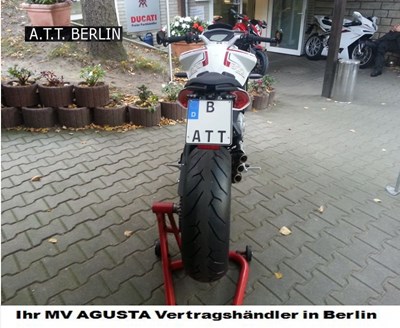 MV Agusta News & Dragster Umbau!