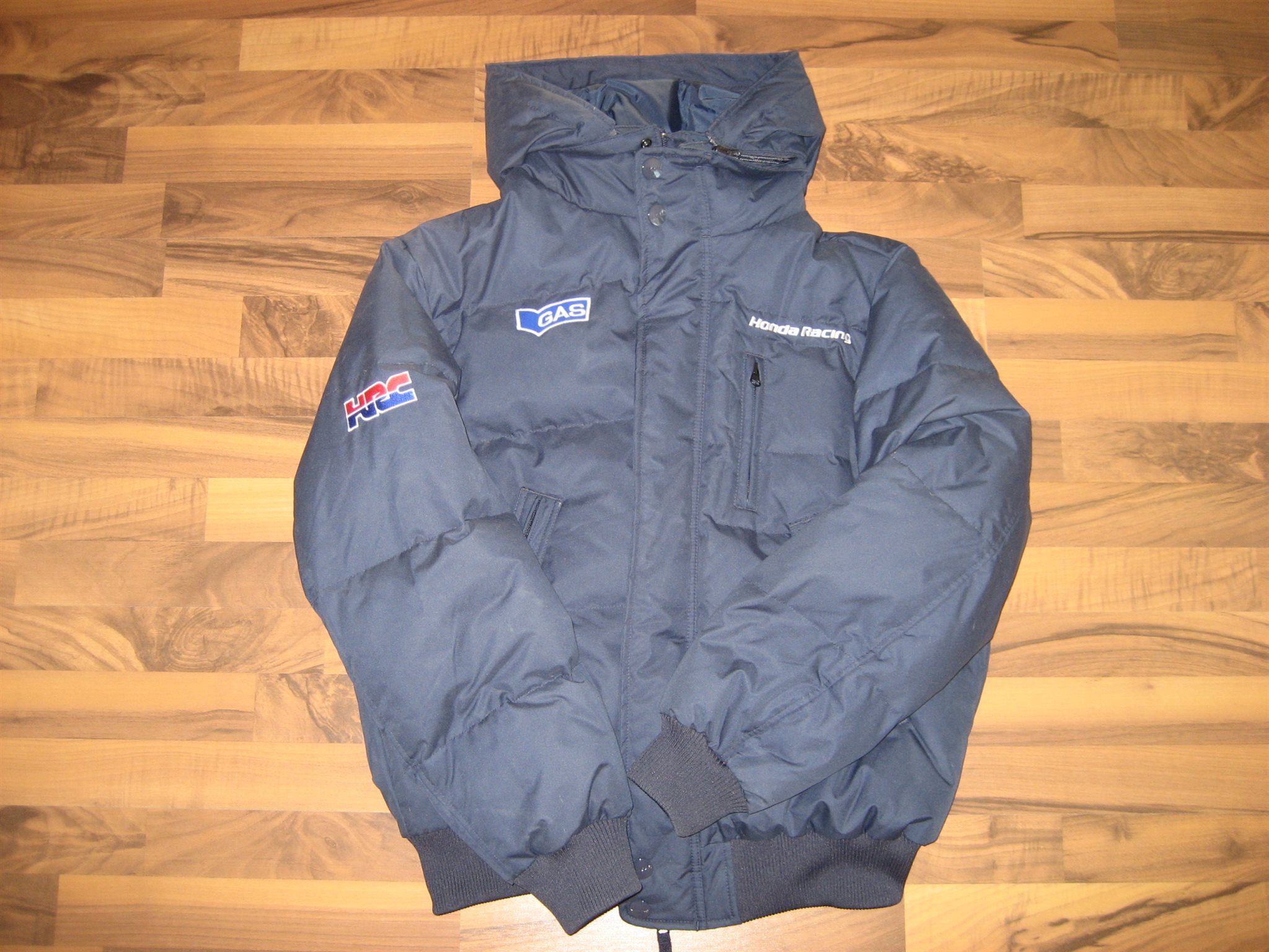 GAS HONDA Jacke / Größe XXL ||119,40 Euro