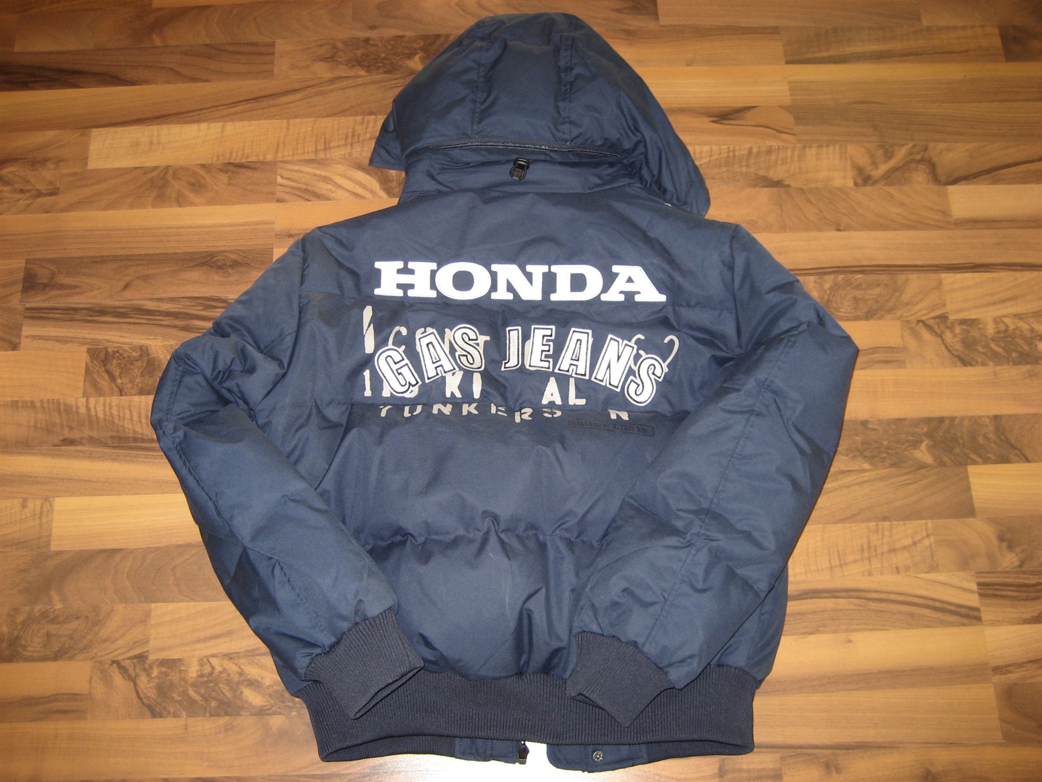 GAS HONDA Jacke / Größe XXL ||119,40 Euro