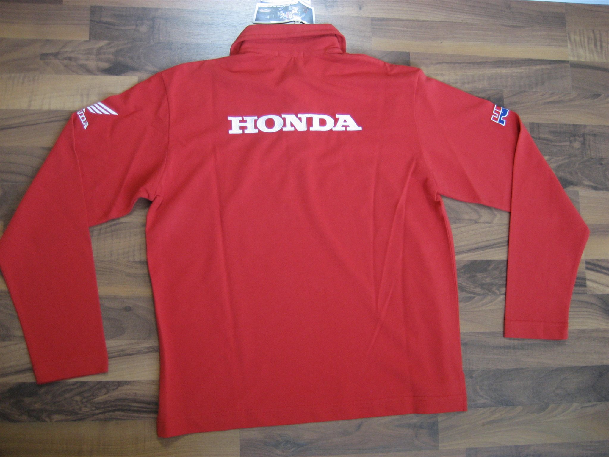 GAS HONDA Langarm Polo / Größe S || 47,40 Euro