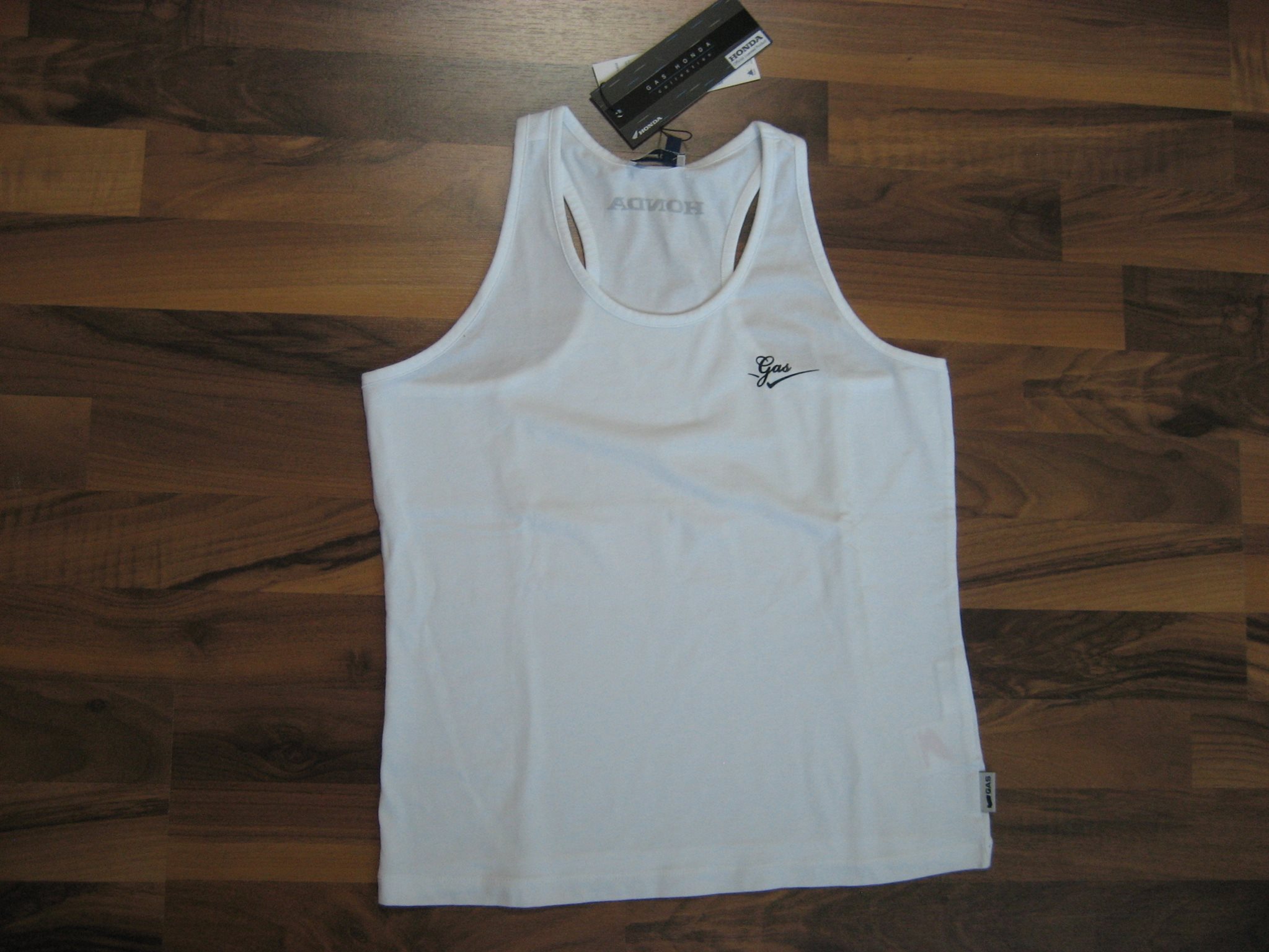 GAS HONDA Top / Größe L || 15 Euro