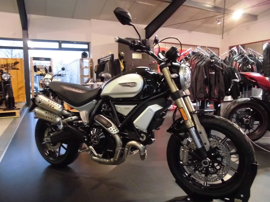 SCRAMBLER von Ducati 2025 Bild 2: SCRAMBLER von Ducati 2025