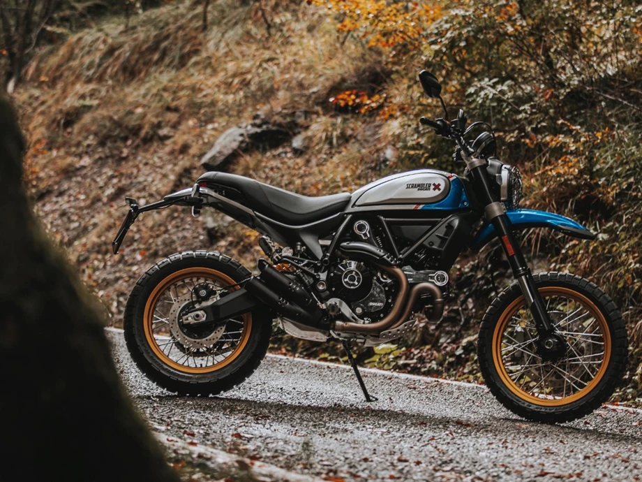 SCRAMBLER von Ducati 2025 Bild 11: SCRAMBLER von Ducati 2025