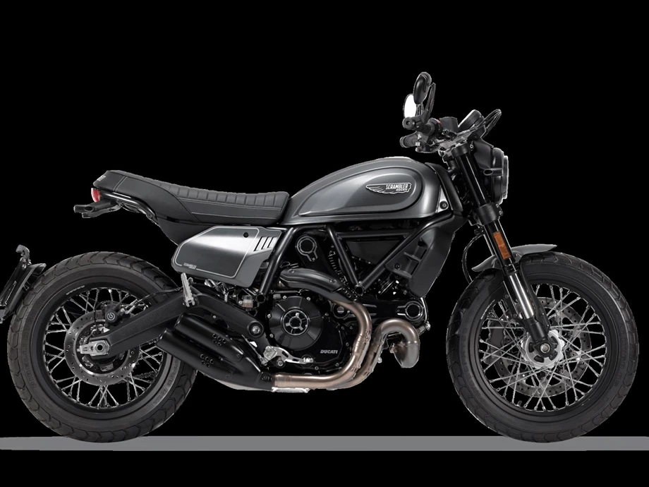SCRAMBLER von Ducati 2025 Bild 12: SCRAMBLER von Ducati 2025