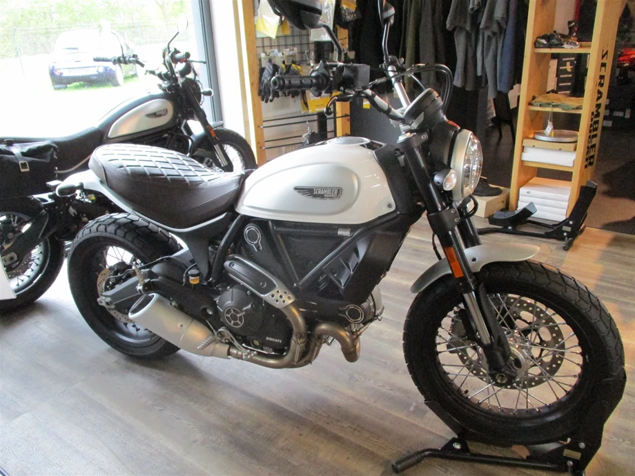 SCRAMBLER von Ducati 2025 Bild 3: SCRAMBLER von Ducati 2025