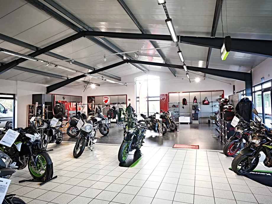 SCRAMBLER von Ducati 2025 Bild 14: SCRAMBLER von Ducati 2025