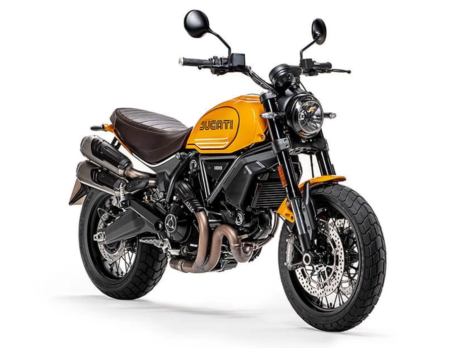 SCRAMBLER von Ducati 2025 Bild 18: SCRAMBLER von Ducati 2025