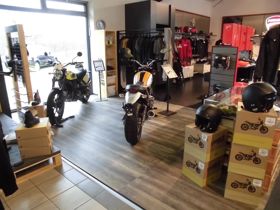 SCRAMBLER von Ducati 2025 Bild 1: SCRAMBLER von Ducati 2025