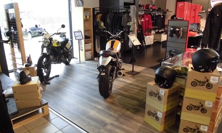 SCRAMBLER von Ducati 2026