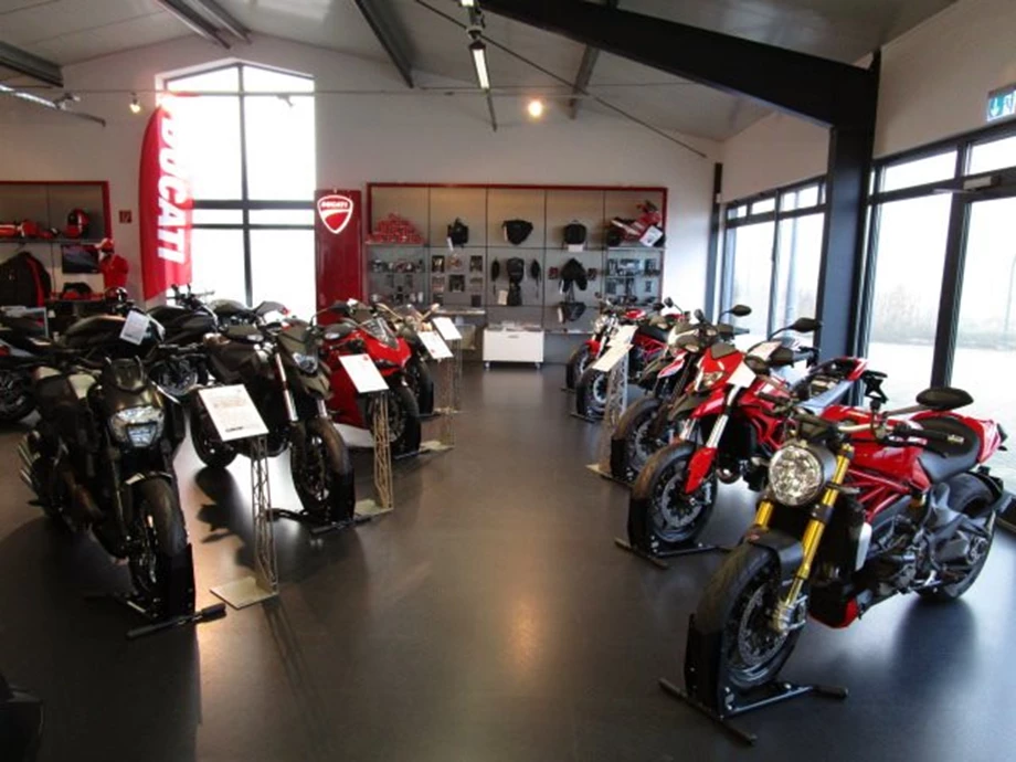 SCRAMBLER von Ducati 2025 Bild 5: SCRAMBLER von Ducati 2025