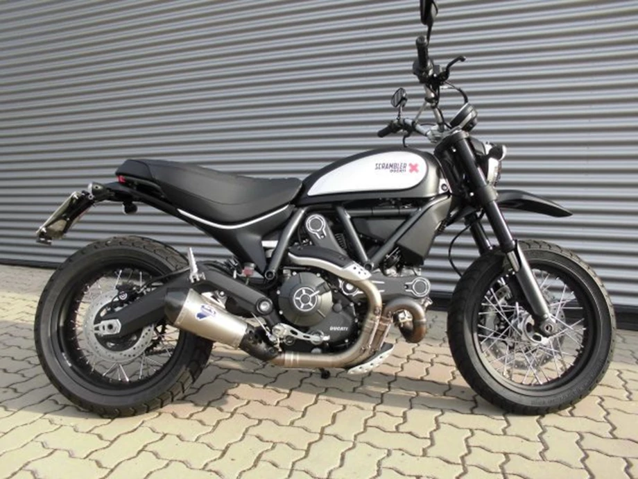 SCRAMBLER von Ducati 2025 Bild 6: SCRAMBLER von Ducati 2025