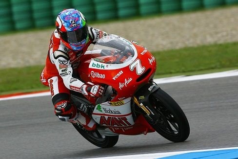 2011 GP 125 Efren Vasquez #7