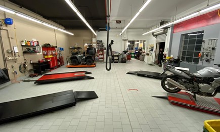 Inspektions- und Reparaturservice Inspektions- und Reparaturservice