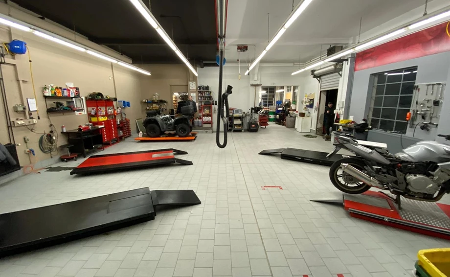 Inspektions- und Reparaturservice Bild 1: Inspektions- und Reparaturservice