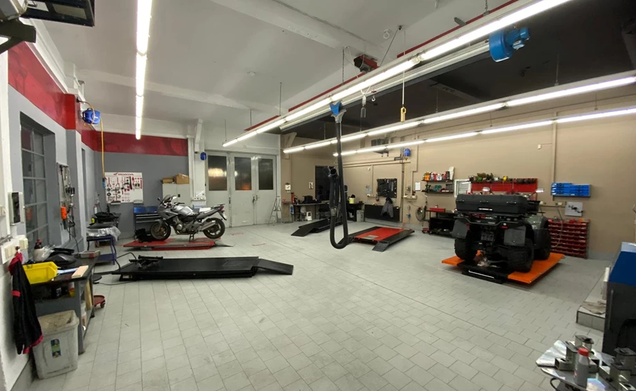 Inspektions- und Reparaturservice Bild 2: Inspektions- und Reparaturservice