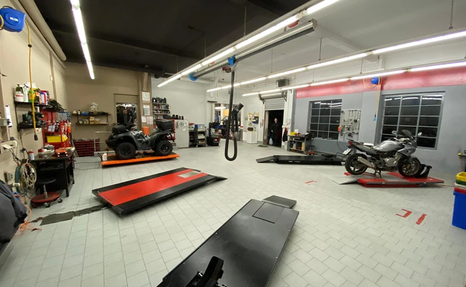 Inspektions- und Reparaturservice Bild 3: Inspektions- und Reparaturservice