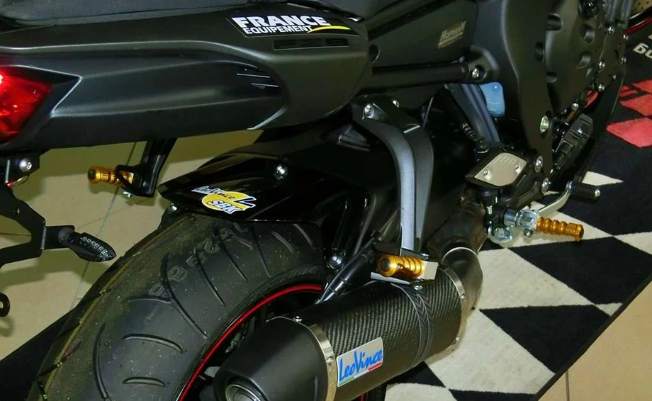 FZ8 ABS MHW Edition Bild 3: FZ8 ABS MHW Edition